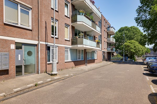 Medium property photo - Le Mairekade 64, 1013 CD Amsterdam